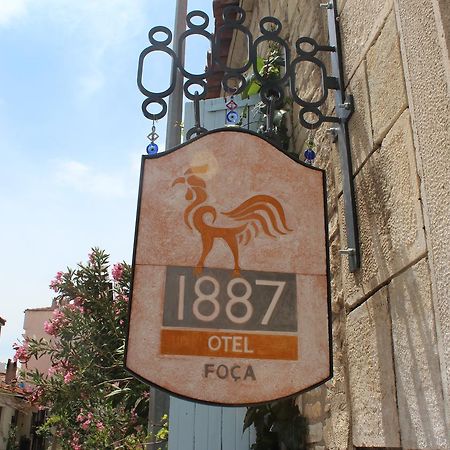 Foca 1887 Hotel Esterno foto