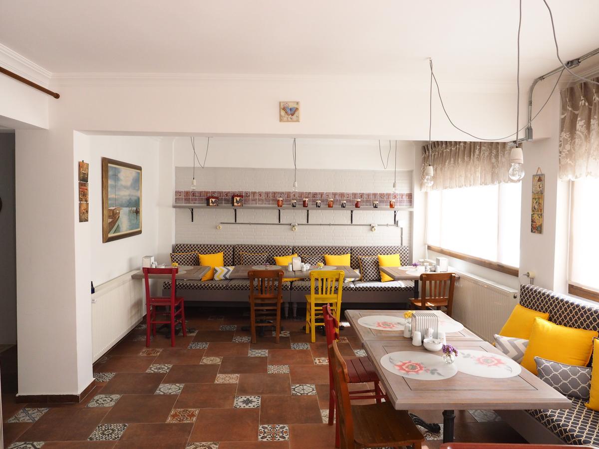 Foca 1887 Hotel Esterno foto