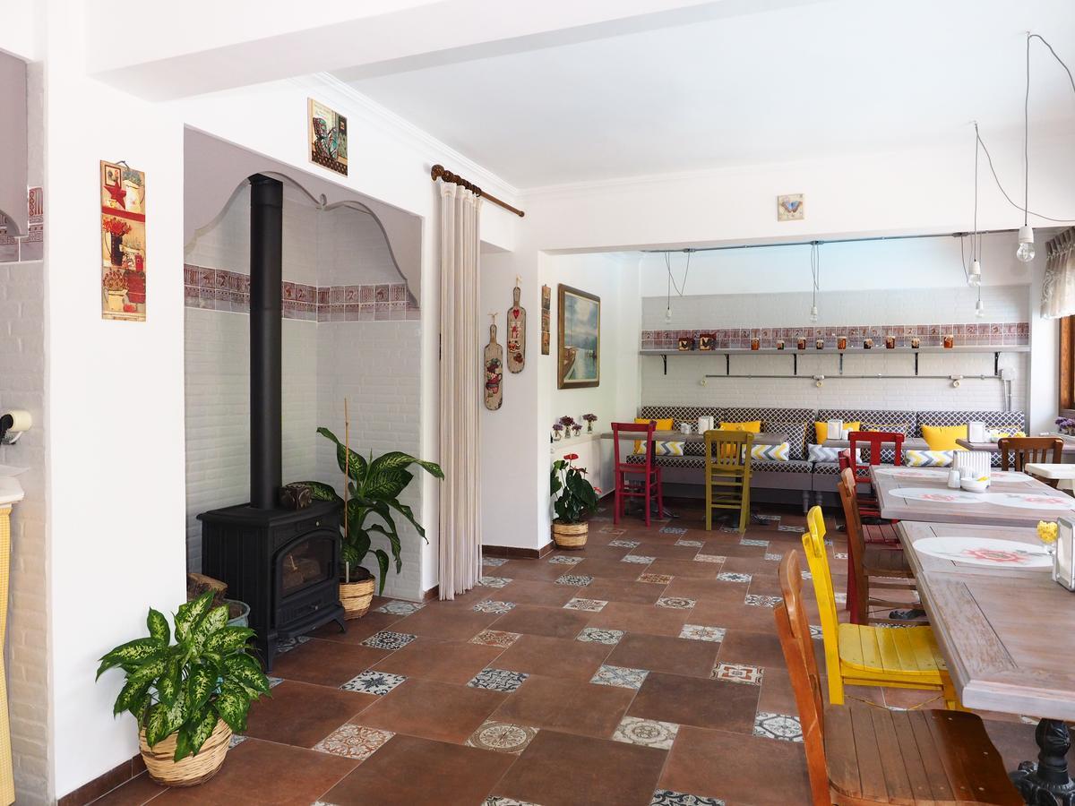 Foca 1887 Hotel Esterno foto