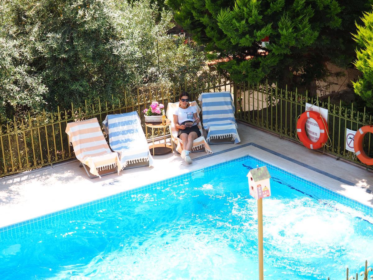 Foca 1887 Hotel Esterno foto