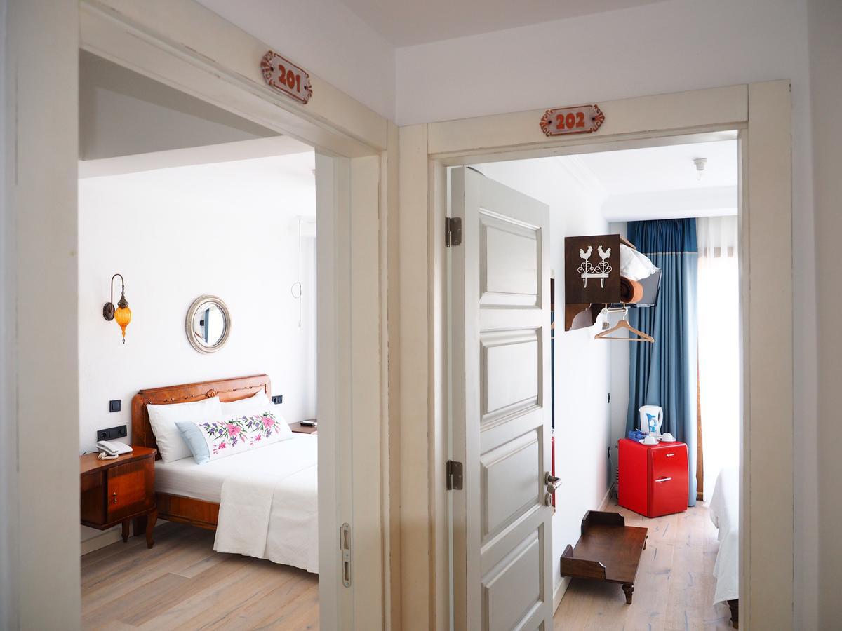 Foca 1887 Hotel Esterno foto