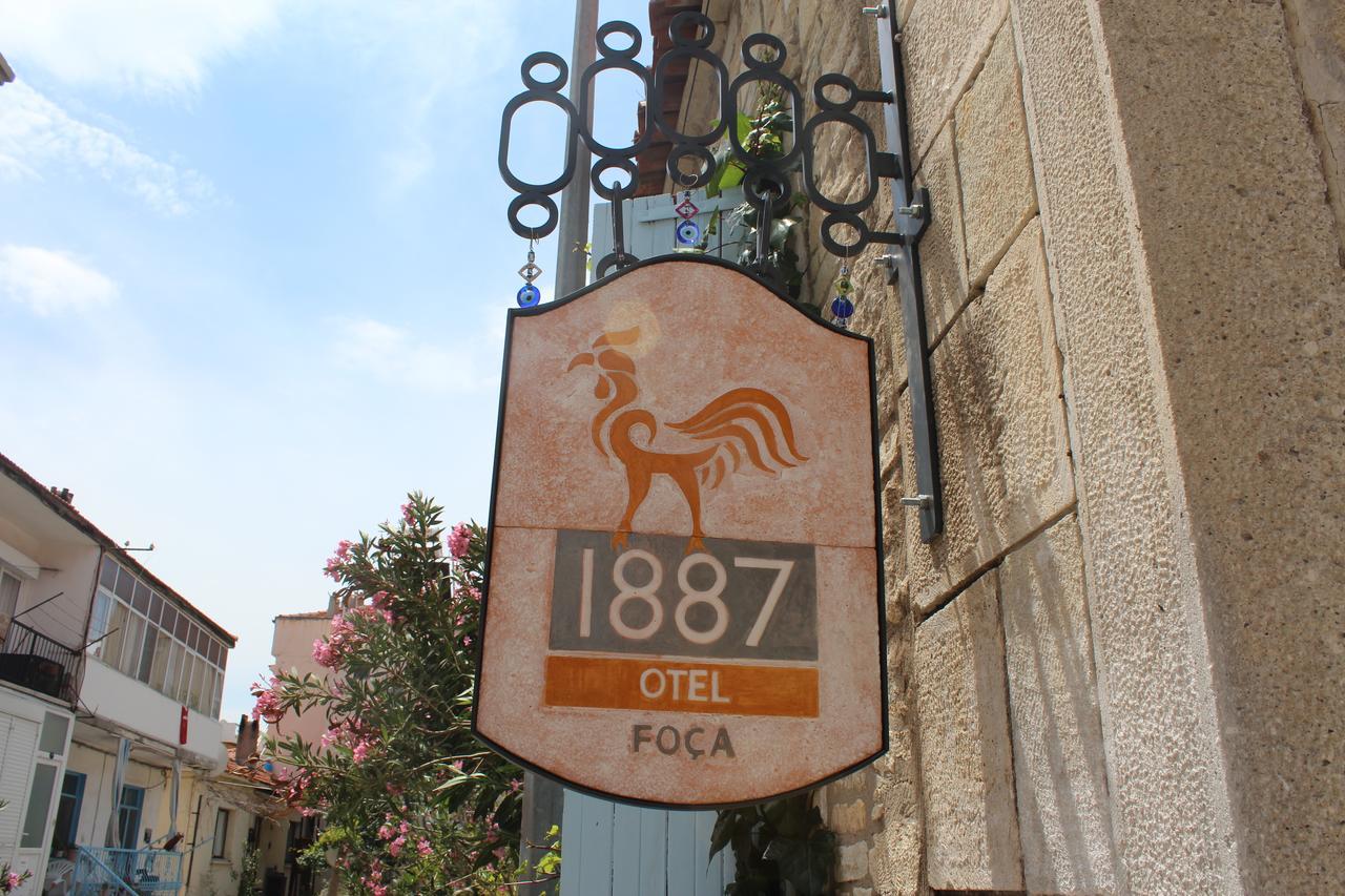 Foca 1887 Hotel Esterno foto