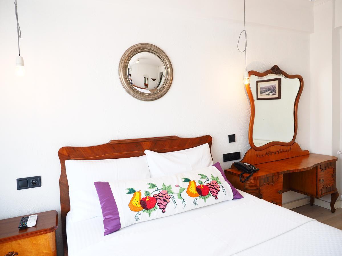 Foca 1887 Hotel Esterno foto