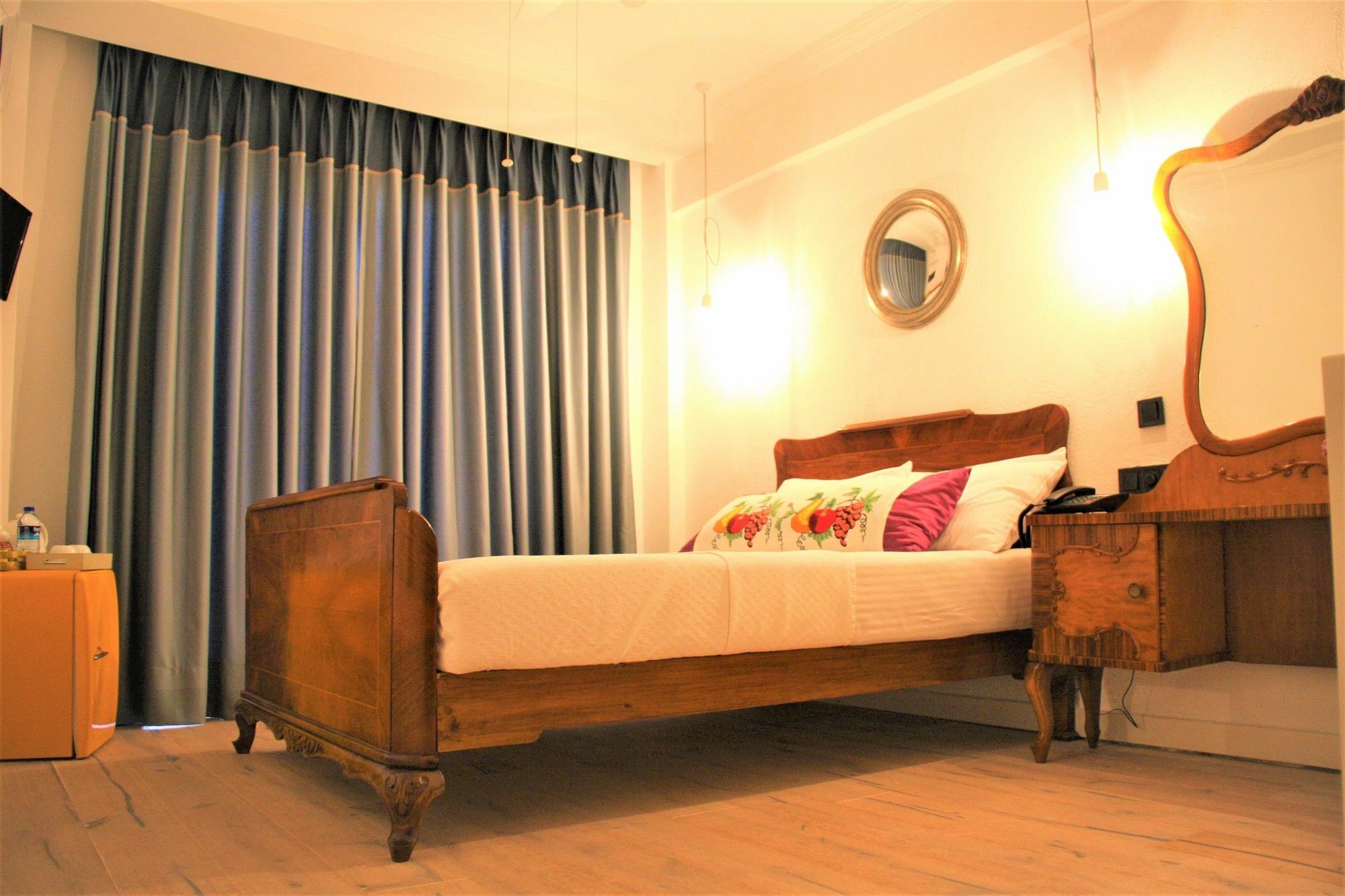 Foca 1887 Hotel Esterno foto