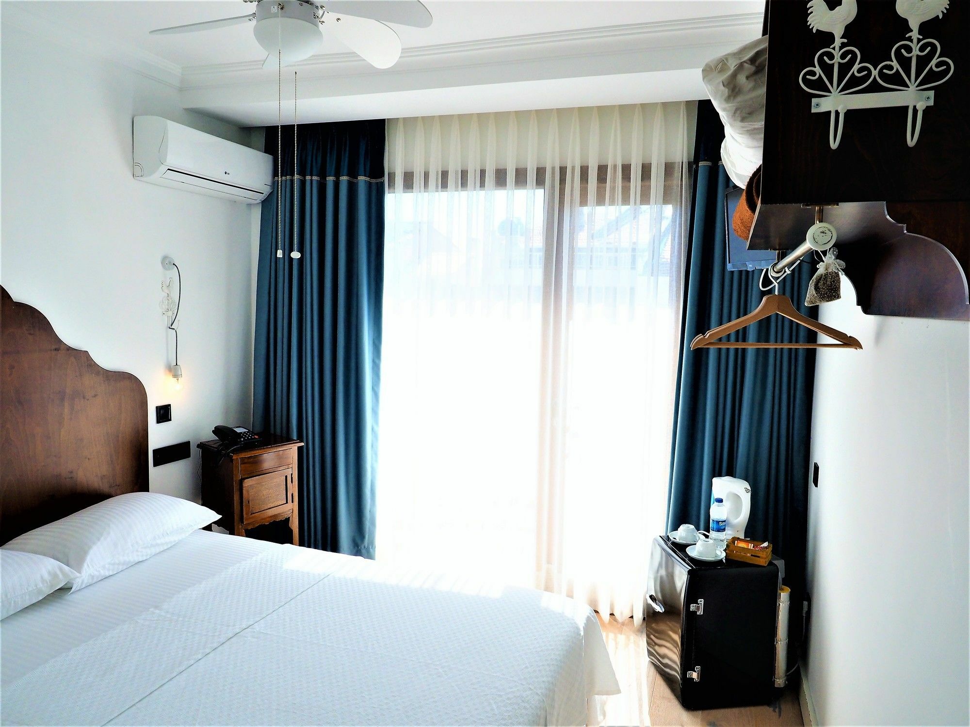 Foca 1887 Hotel Esterno foto