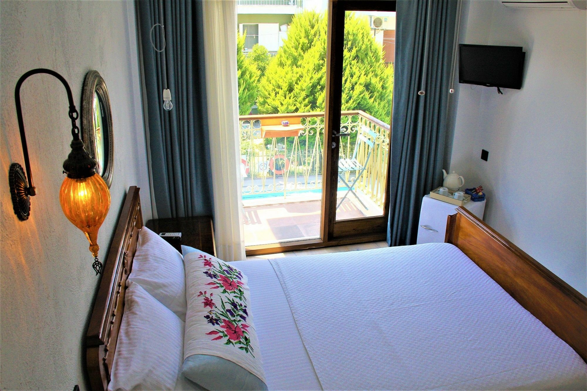Foca 1887 Hotel Esterno foto
